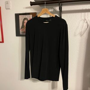 Zara long sleeve shirt